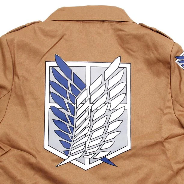 Attack on Titan Scouting Jacket - Image 4