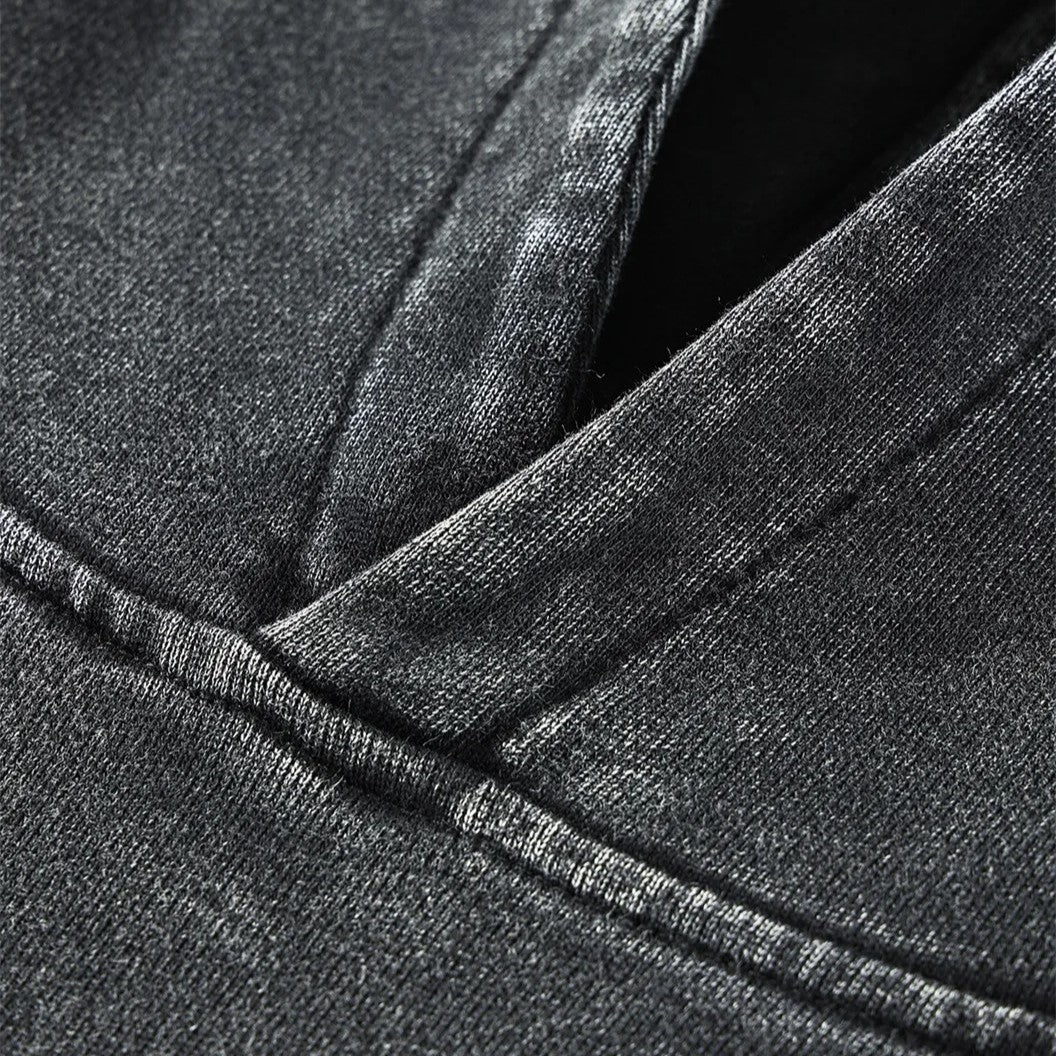 Berserk "Raid Captain" Vintage Hoodie - Image 3