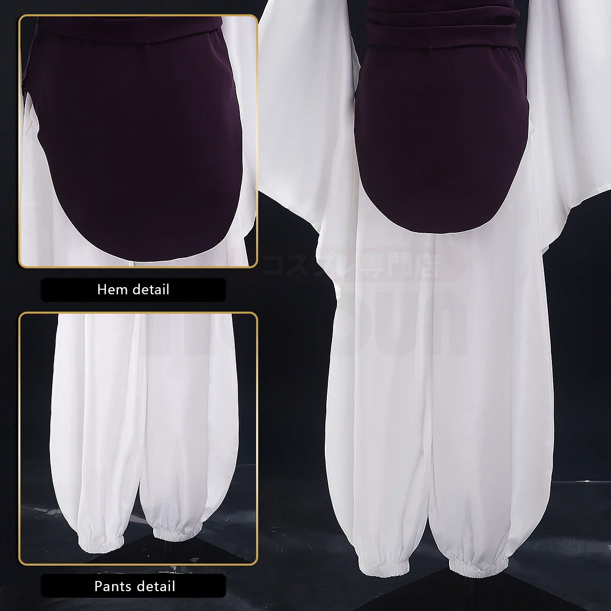 Choso Full Cosplay - Image 6