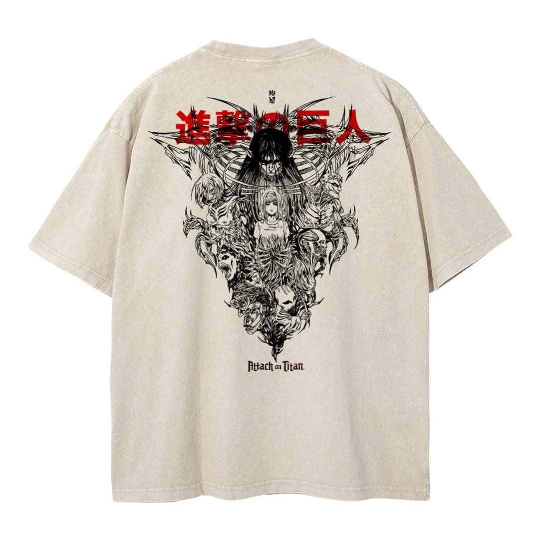 Freedom Vintage T-shirt - Image 6