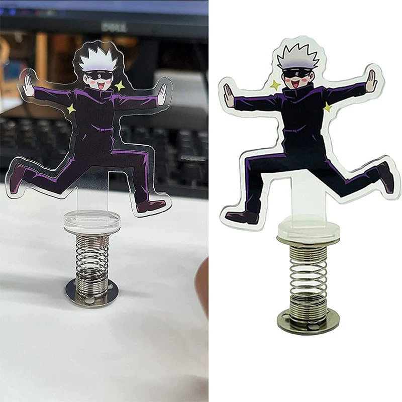 Gojo Satoru Shaking Stand - Image 5