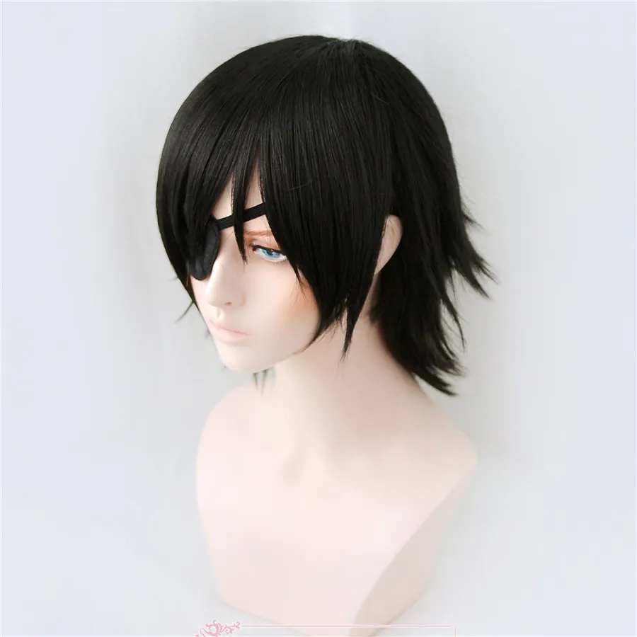 Himeno Cosplay Wig - Image 3