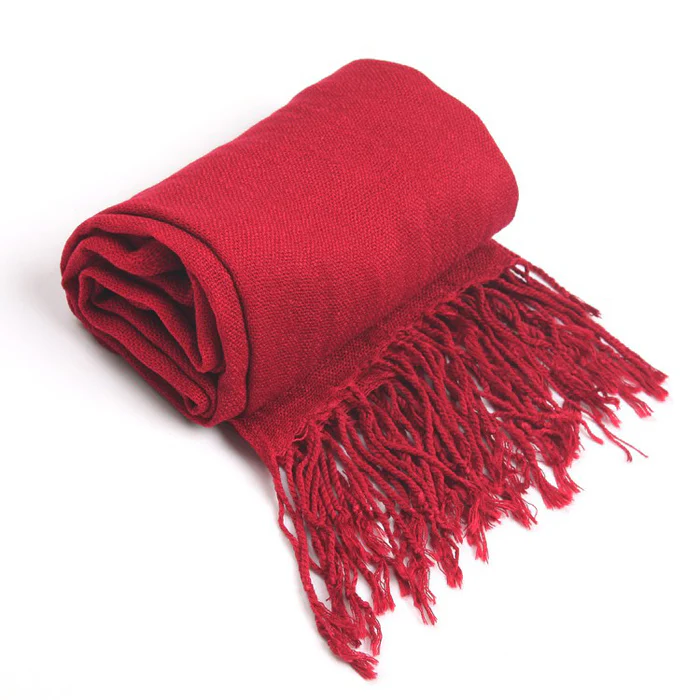 Mikasa Ackerman Cosplay Scarf - Image 6