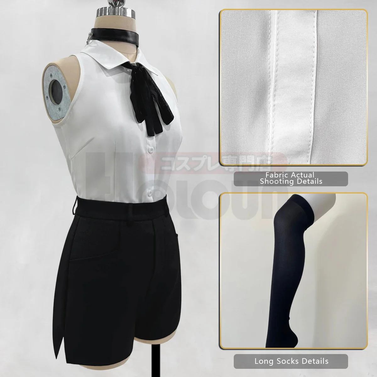 Reze Full Cosplay - Image 8