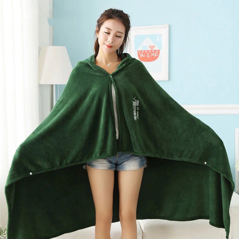Scouting Legion Blanket (Flannel Hoodie) - Image 6